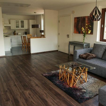 Apartment Untersbergblick ซาลซ์บูร์ก ภายนอก รูปภาพ