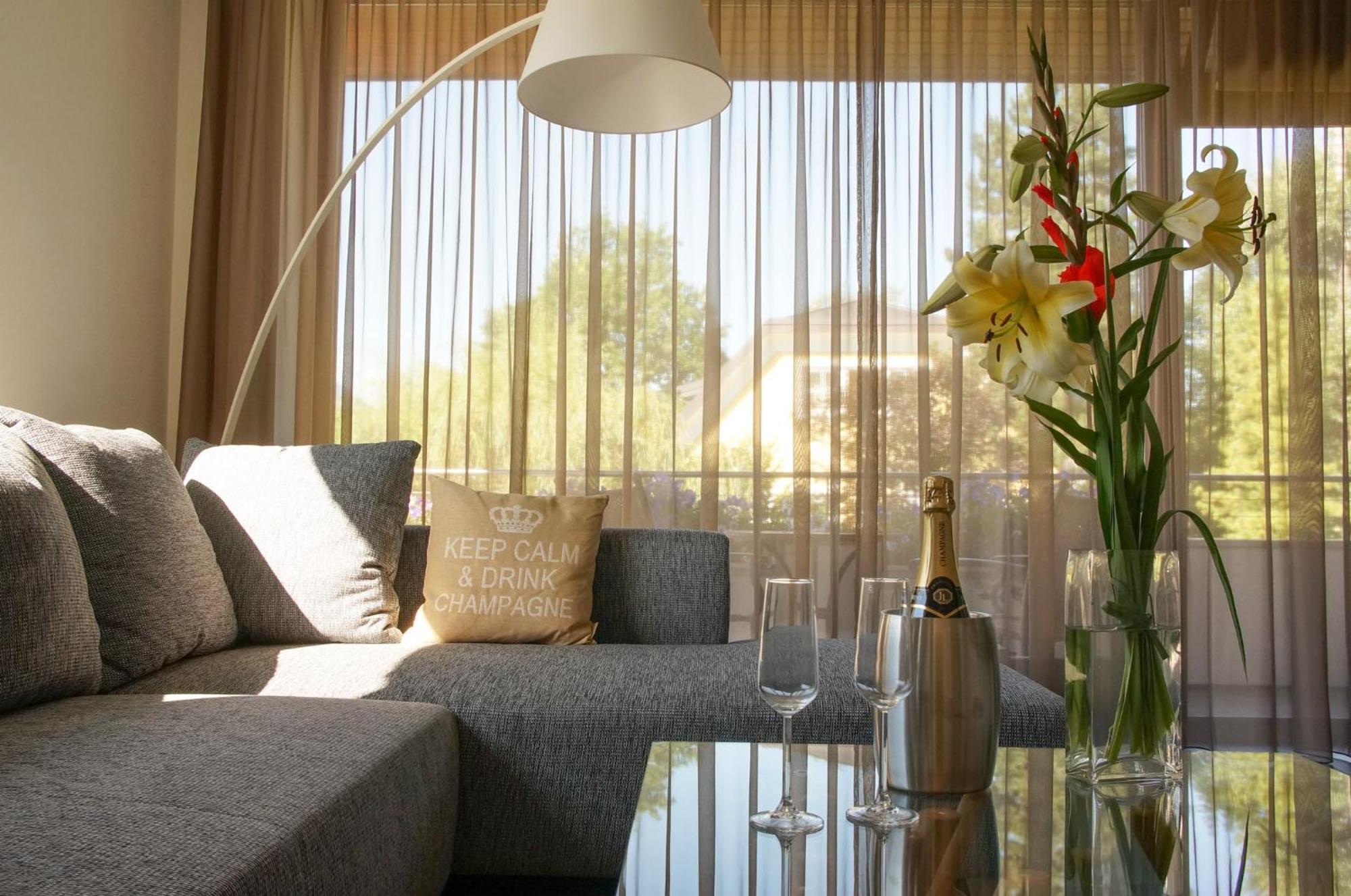 Apartment Untersbergblick ซาลซ์บูร์ก ภายนอก รูปภาพ