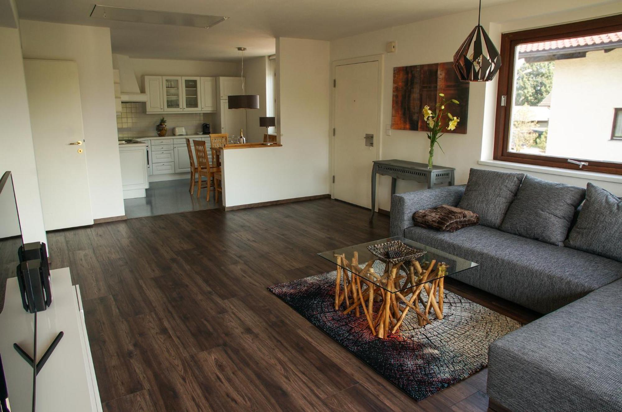 Apartment Untersbergblick ซาลซ์บูร์ก ภายนอก รูปภาพ